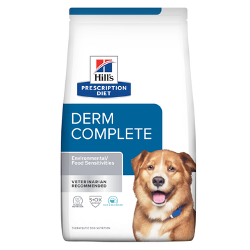 Alimento Hill's Prescription Diet Derm Complete Dog