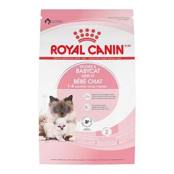 Alimento Royal Canin Mother & Babycat Gestación, Lactancia o Destete Gatos