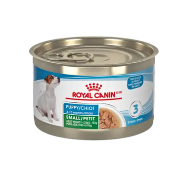 Alimento Húmedo Royal Canin Small Puppy Cachorro Raza Pequeña y Mini Lata 145 g