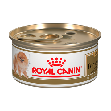 Alimento Húmedo Royal Canin Adulto Raza Pomeranian Lata 85 g