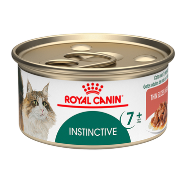 Alimento Húmedo Royal Canin Instinctive 7+ Gato Senior Lata 85 g