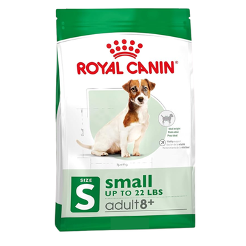Alimento Royal Canin Senior Adulto Raza Pequeña 8+ Small Aging