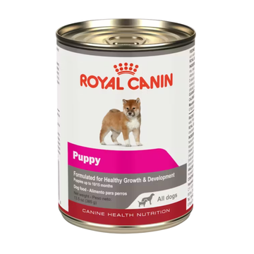 Alimento Húmedo Royal Canin Cachorro Todas Las Razas Lata 385 g