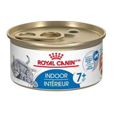 Alimento Húmedo Royal Canin Indoor 7+ Gato de Interior Senior Lata 85 g