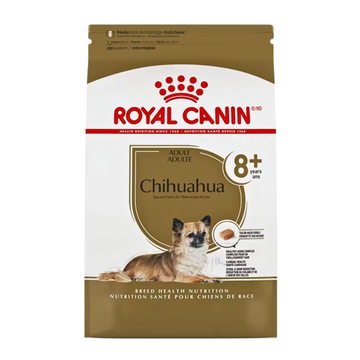 Alimento Royal Canin Senior Perro Raza Chihuahua 8+ Aging