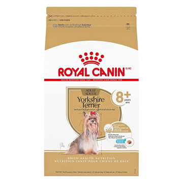 Alimento Royal Canin Senior Perro Raza Yorkshire 8+ Aging