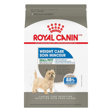 Alimento Royal Canin Control de Peso Raza Pequeña (Weight Care)