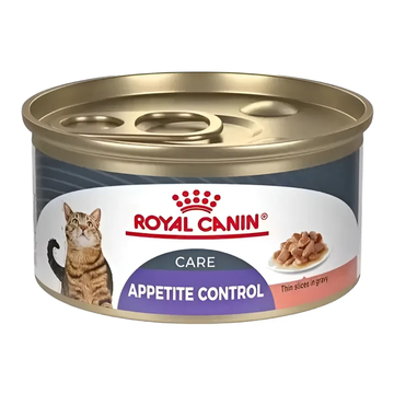 Alimento Húmedo Royal Canin Control de Apetito Gato (Appetite Control) Lata 85 g