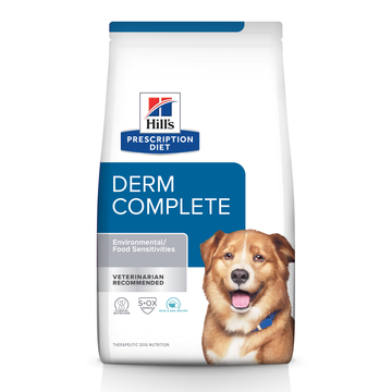 Alimento Hill's Prescription Diet Derm Complete Dog