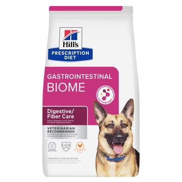 Alimento Hill's Prescription Diet Gastrointestinal Biome Dog