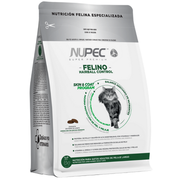 Alimento Nupec Adulto Felino HairBall