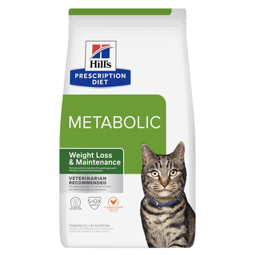 Alimento Hill's Cat Prescription Diet Metabolic