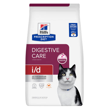 Alimento Hill's Cat Prescription Diet i/d