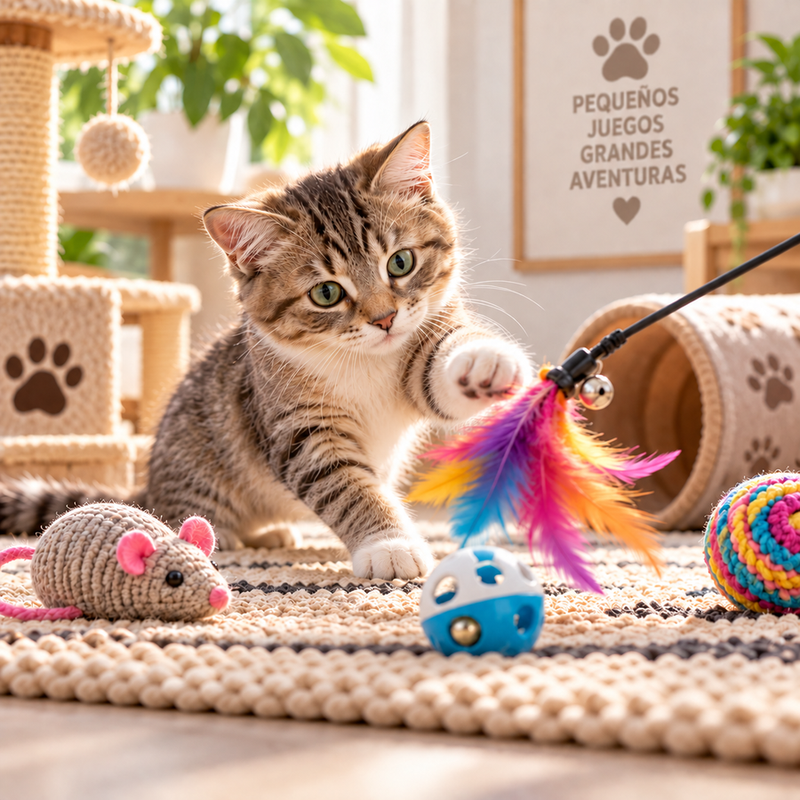 Categoría CrokiPets móvil