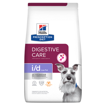 Alimento Hill's Prescription Diet i/d Low Fat Digestive Care Dog