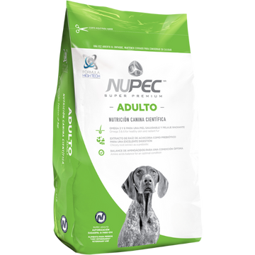 Alimento Nupec Adulto Raza Grande
