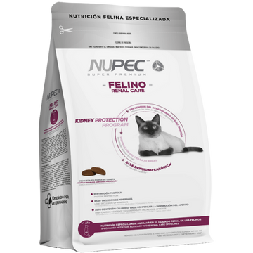Alimento Nupec Felino Renal Care