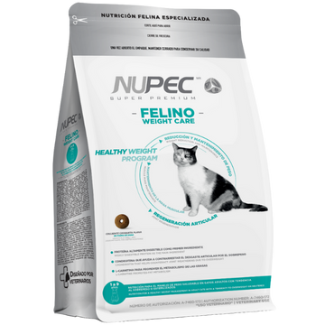 Alimento Nupec Felino Adulto Weight Care
