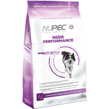 Alimento Nupec Adulto High Performance