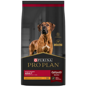 Alimento Pro Plan Adulto Razas Grandes