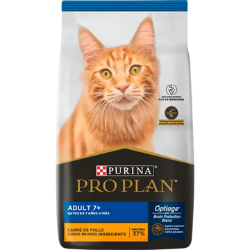 Alimento Pro Plan Cat Adult 7+