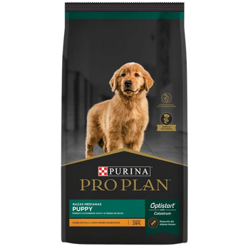 Alimento Pro Plan Puppy Razas Medianas