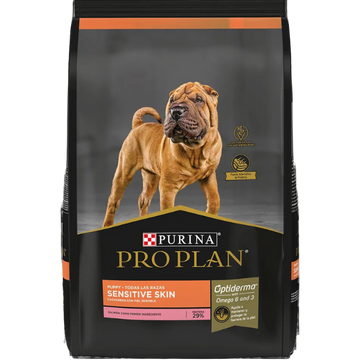 Alimento Pro Plan Sensitive Skin Cachorro