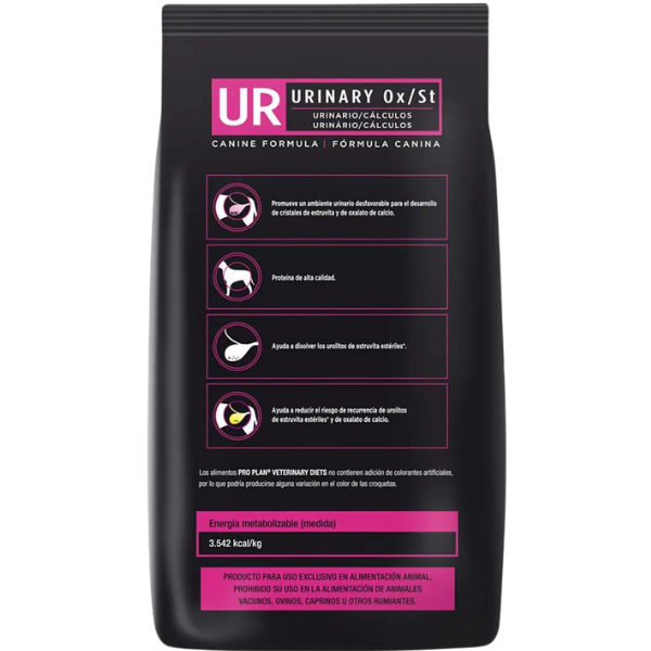 Alimento Pro Plan Urinary Ox/St. Veterinary Diets