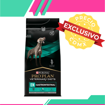 Alimento Pro Plan Adulto EN Gastroenteric Veterinary Diets (Precio exclusivo para CDMX)