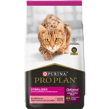 Alimento Pro Plan Cat Sterilized