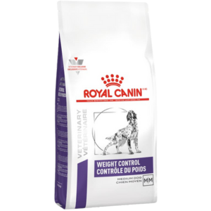 Alimento Royal Canin Weight Control Dog