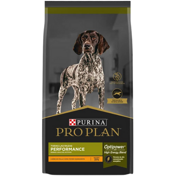 Alimento Pro Plan Adulto Performance