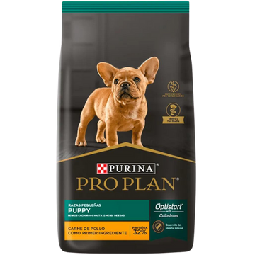 Alimento Pro Plan Puppy Razas Pequeñas