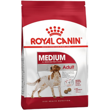 Alimento Royal Canin Medium Adult