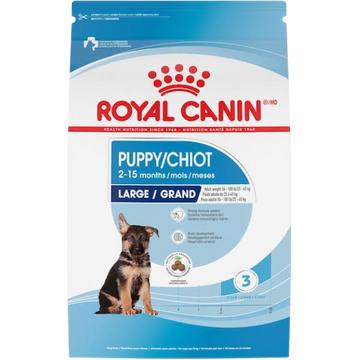 Alimento Royal Canin Puppy Large