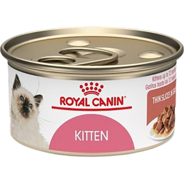 Alimento Humedo Royal Canin Kitten Thin Slices In Gravy