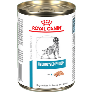 Alimento Humedo Royal Canin Hydrolized Protein Lata