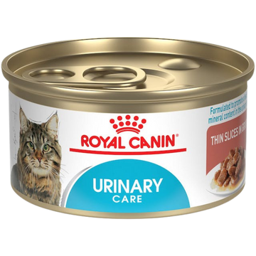 Alimento Humedo Royal Canin Urinary Care Thin Slices In Gravy