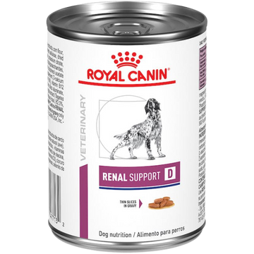 Alimento Humedo Royal Canin Rennal Support D