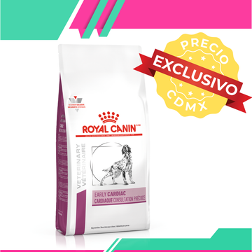Alimento Royal Canin Early Cardiac (Precio exclusivo para CDMX)