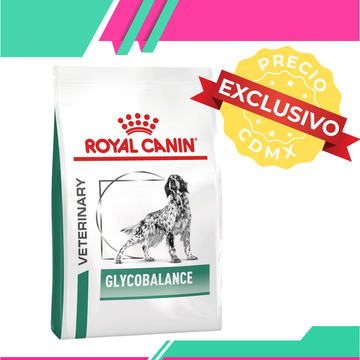 Alimento Royal Canin Glycobalance (Precio exclusivo para CDMX)