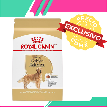 Alimento Royal Canin Golden Retriever Adulto  (Precio exclusivo para CDMX)