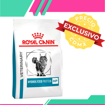 Alimento Royal Canin Cat Hydrolyzed Protein Adult HP Feline (Precio exclusivo para CDMX)