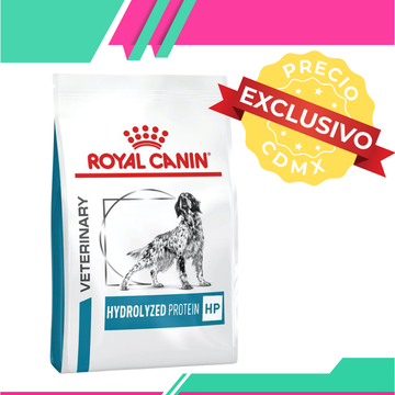 Alimento Royal Canin Hydrolyzed Protein HP (Precio exclusivo para CDMX)