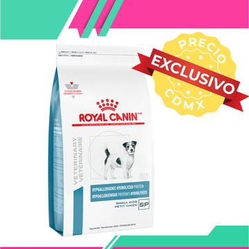 Alimento Royal Canin Hydrolyzed Protein Small Dog (Precio exclusivo para CDMX)