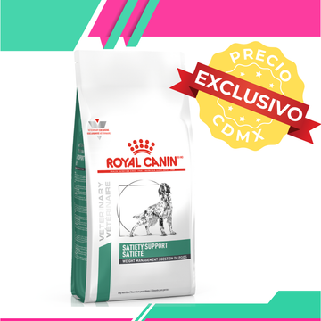 Alimento Royal Canin Satiety  Support Weight Management (Precio exclusivo para CDMX)