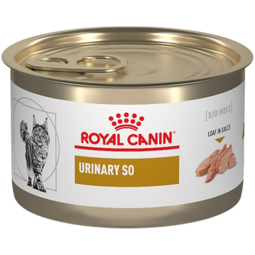 Alimento Humedo Royal Canin Cat Urinary SO
