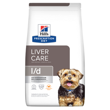 Alimento Hill's Prescription Diet l/d Liver Care Dog