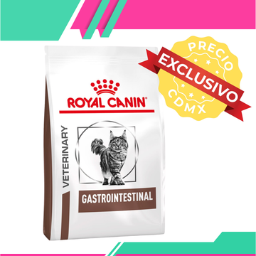 Alimento Royal Canin Gastro-Intestinal Felino (Precio exclusivo para CDMX)