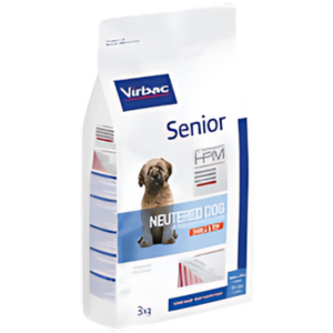 Alimento Virbac Senior Dog Neutered Small And Toy